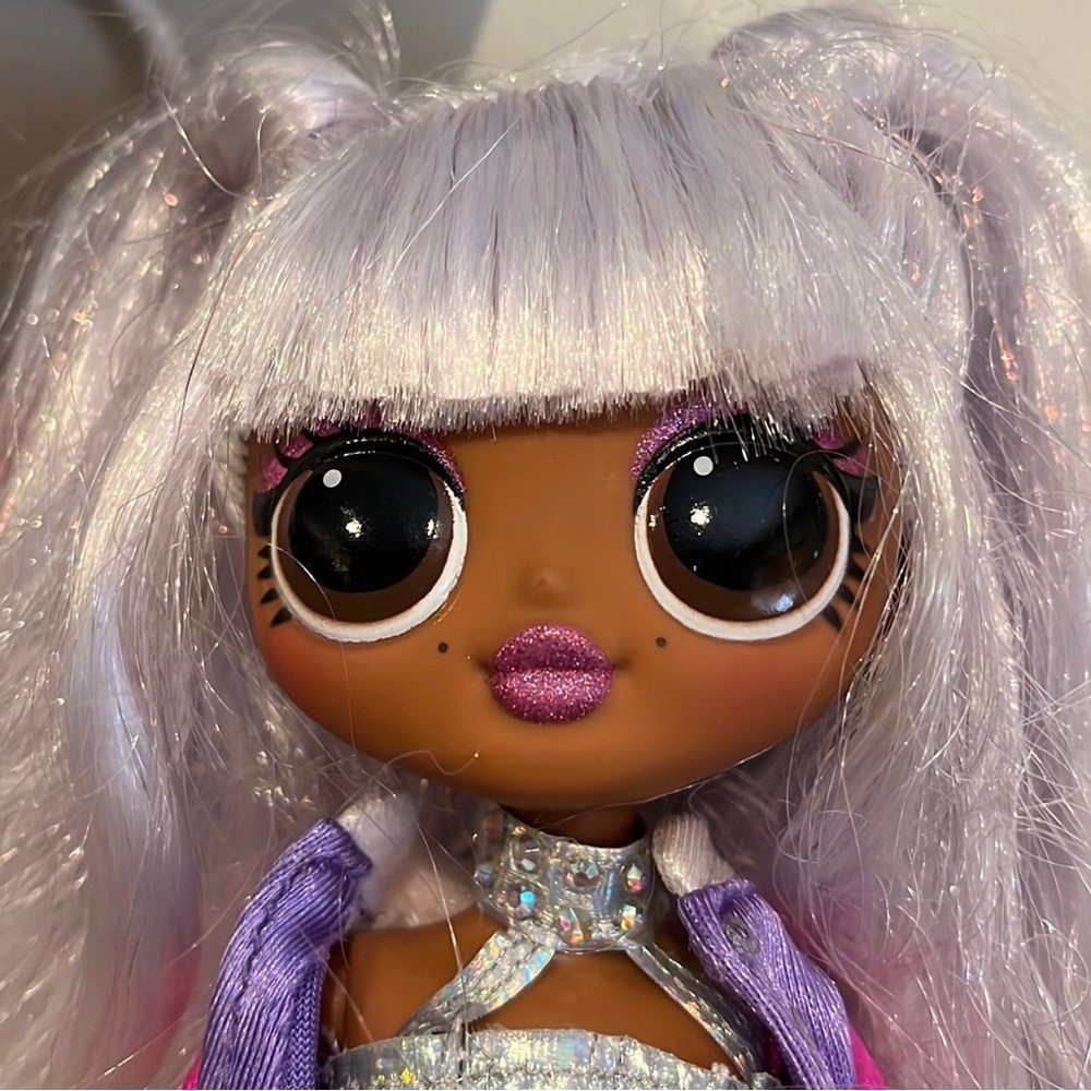 LOL Surprise OMG doll Kitty K Remix